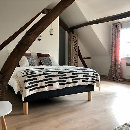 Vila Le Charme Et L'Original Ailly-le-Haut-Clocher Exteriér fotografie