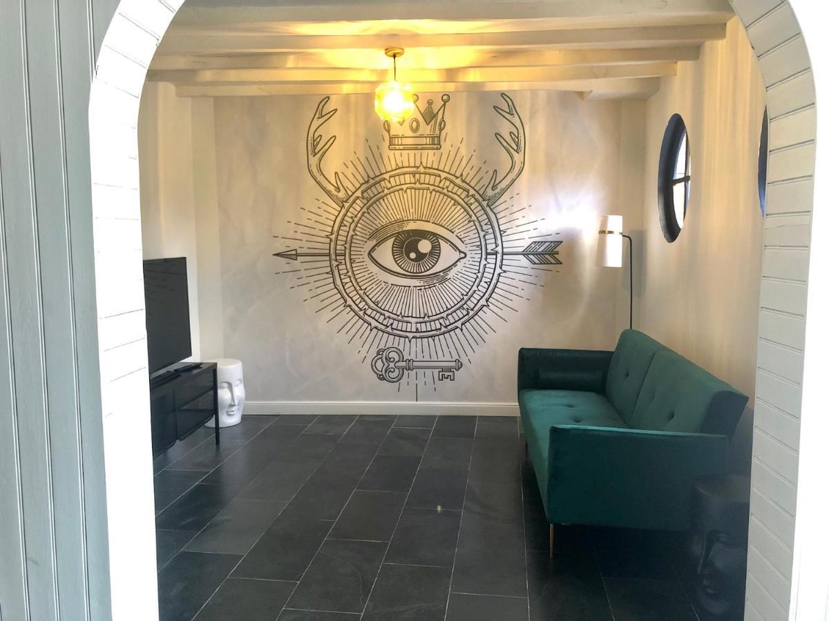 Vila Le Charme Et L'Original Ailly-le-Haut-Clocher Exteriér fotografie